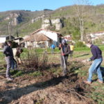 Jardin Partagé - Nettoyage de la parcelle - 20220404-3