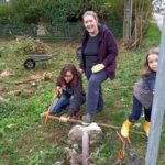 Jardin Partagé - Préparation des planches - 202211110-2