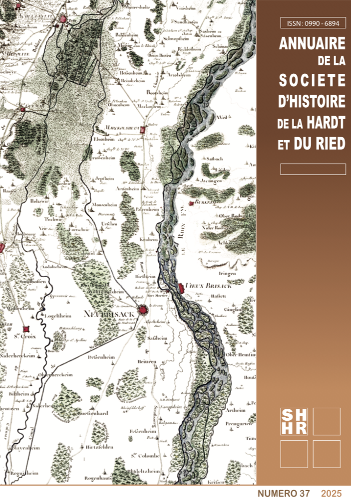 annuaire shhr 2025