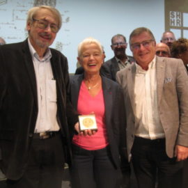 Patrick Biellmann honoré