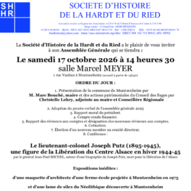 Assemblée Générale 2026