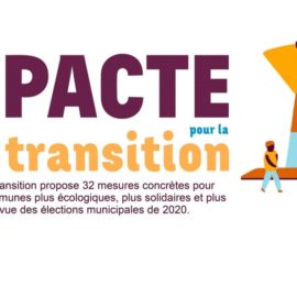Pacte pour la transition 2020