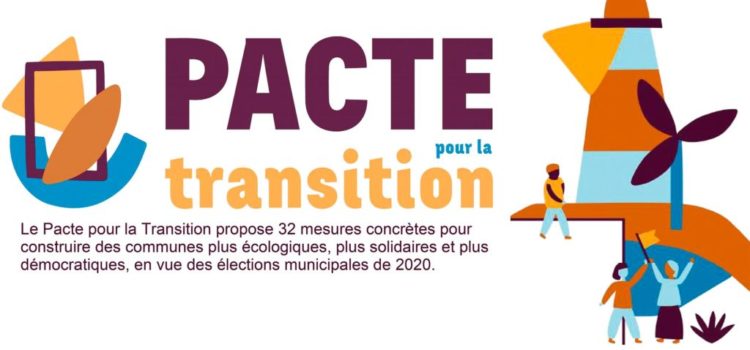 Pacte pour la transition 2020