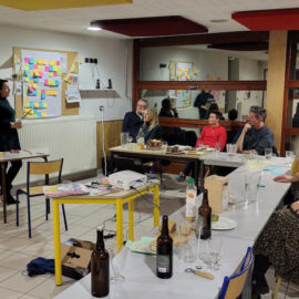 La 1ère session de l&rsquo;Apéro des solutions