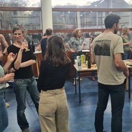 Retour sur la 2ème session de l&rsquo;apéro des solutions… encore une chouette soirée! ;-)