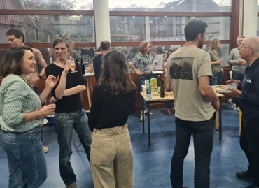 Retour sur la 2ème session de l’apéro des solutions…  encore une chouette soirée! ;-)