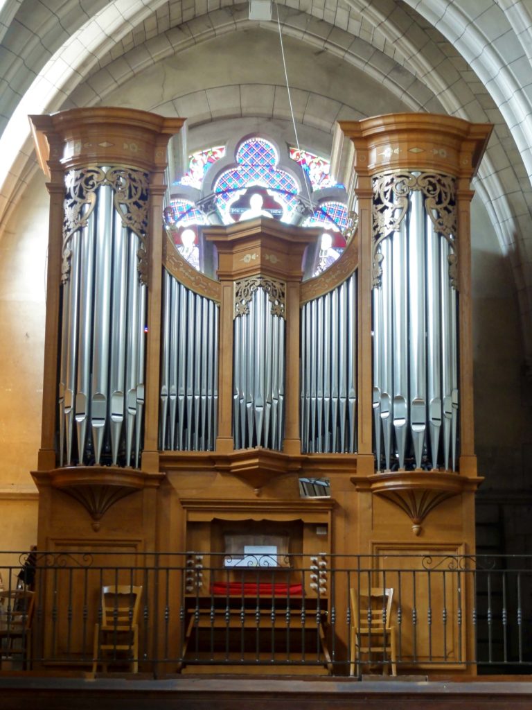Coye-la-Forêt_(60),_église_Notre-Dame_de_la_Jeunesse,_orgue
