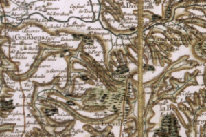 Carte de Cassini
